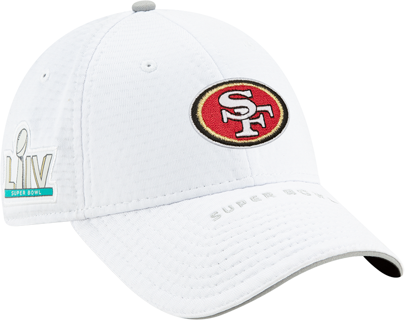 San Francisco 49ers Superbowl 54 Kappe - Shop4Fans